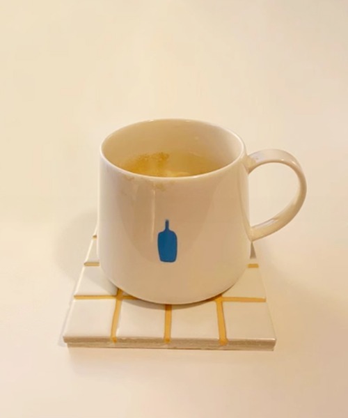 IRADOWL(アイラドール)の「【アイラドール room】カラータイルコースター(ランチョンマット/テーブルウェア・レディース・オレンジ/イエロー/グリーン/ブルー・FREE)」の16枚目の写真