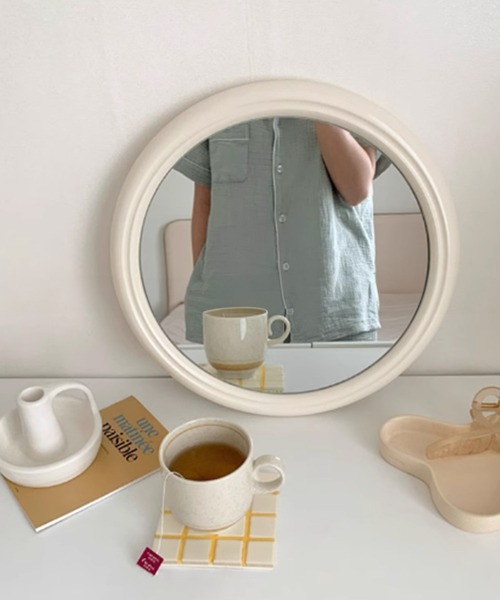 IRADOWL(アイラドール)の「【アイラドール room】カラータイルコースター(ランチョンマット/テーブルウェア・レディース・オレンジ/イエロー/グリーン/ブルー・FREE)」の17枚目の写真