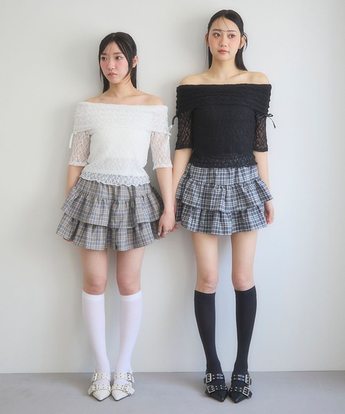 3.3 Field Trip （3.3フィールドトリップ）の「3.3 Field Trip／ベルトデザインミュール（サンダル・レディース・ブラック/アイボリー・LARGE/MEDIUM）」の17枚目の写真