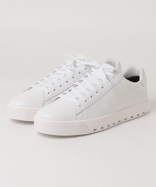 REGAL（リーガル）の「リーガル REGAL カジュアル 61HL スニーカー  GORE-TEX SURROUND ゴアテックス サラウンド（スニーカー・メンズ・ホワイト・24.5/25/25.5/26/26.5/27/24）」の4枚目の写真