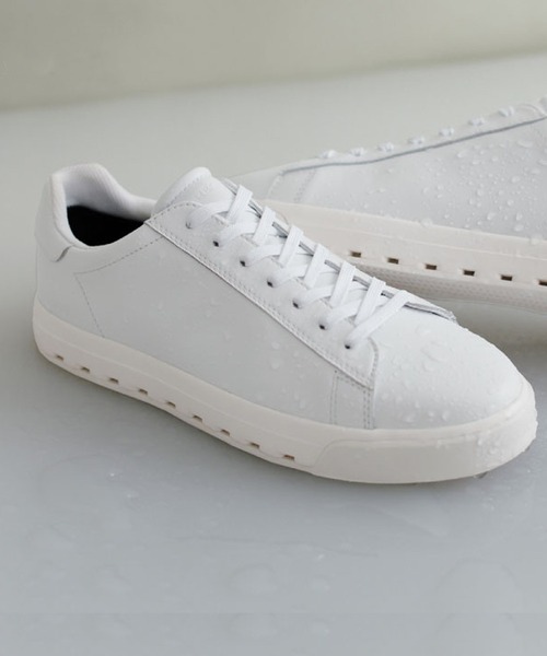 REGAL（リーガル）の「リーガル REGAL カジュアル 61HL スニーカー  GORE-TEX SURROUND ゴアテックス サラウンド（スニーカー・メンズ・ホワイト・24.5/25/25.5/26/26.5/27/24）」の13枚目の写真