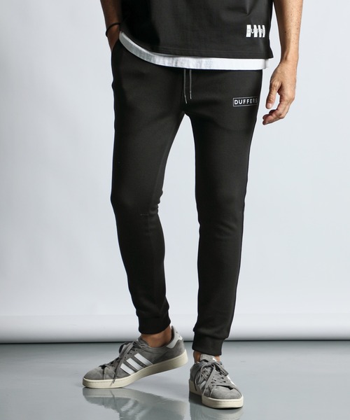 セール】〔BLACK LABEL〕COOLMAX SMOOTH SLIM PANTS