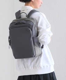 【軽量】 ポルク リュックサック 17L 15237