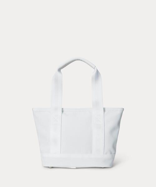 RLX GOLF（アールエルエックスゴルフ）の「Big Pony ゴルフ カート ポーチ（ゴルフグッズ・レディース・ホワイト・ONE）」の8枚目の写真