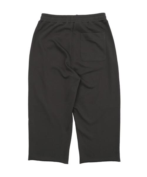 LUCY（ルーシー）の「LUCY/クロップドスウェットパンツ（スウェットパンツ・メンズ・チャコールグレー・MEDIUM/LARGE）」の3枚目の写真