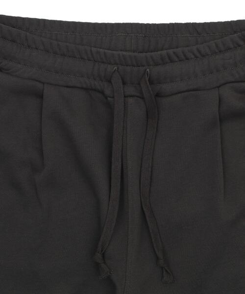 LUCY（ルーシー）の「LUCY/クロップドスウェットパンツ（スウェットパンツ・メンズ・チャコールグレー・MEDIUM/LARGE）」の4枚目の写真