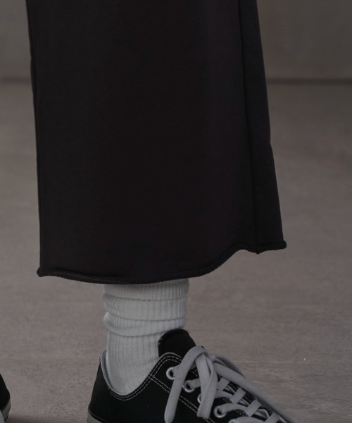 LUCY（ルーシー）の「LUCY/クロップドスウェットパンツ（スウェットパンツ・メンズ・チャコールグレー・MEDIUM/LARGE）」の12枚目の写真