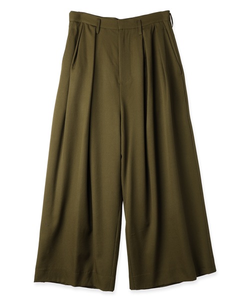 よそいきエレファントPT（スラックス）｜Dulcamara（ドゥルカマラ）の