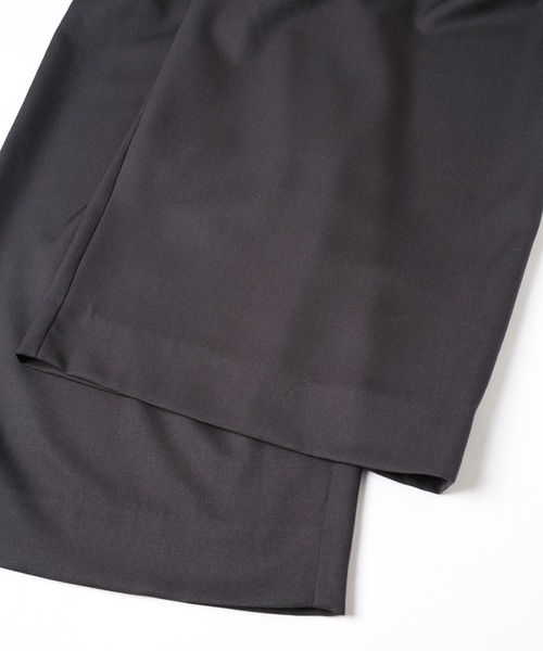 Dulcamara（ドゥルカマラ）の「よそいきエレファントPT（スラックス・メンズ・ネイビー系/ブラック/オリーブ・0/2/1）」の17枚目の写真