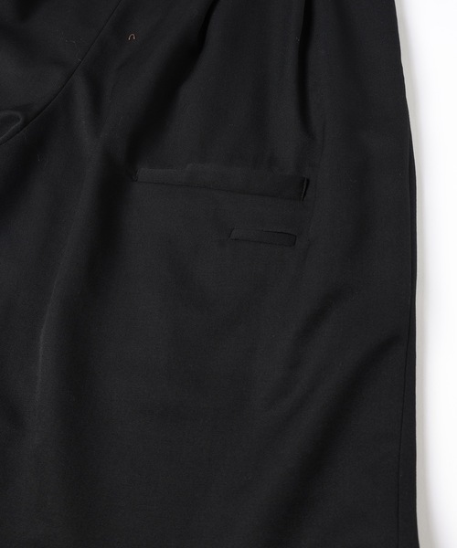 Dulcamara（ドゥルカマラ）の「よそいきエレファントPT（スラックス・メンズ・ネイビー系/ブラック/オリーブ・0/2/1）」の20枚目の写真