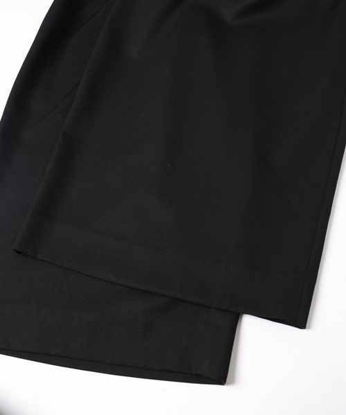 Dulcamara（ドゥルカマラ）の「よそいきエレファントPT（スラックス・メンズ・ネイビー系/ブラック/オリーブ・0/2/1）」の21枚目の写真