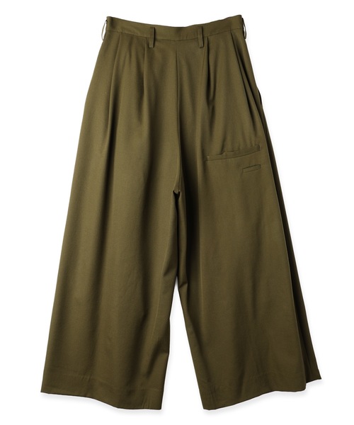 よそいきエレファントPT（スラックス）｜Dulcamara（ドゥルカマラ）の