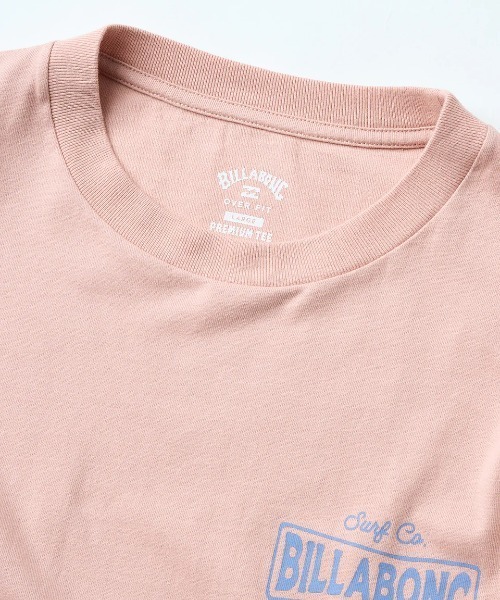 BILLABONG(ビラボン)の「BILLABONG メンズ BEACH SIGN Tシャツ 【2025年夏モデル】/ビラボンバックプリント半袖Tシャツ(Tシャツ/カットソー・メンズ・ライトブルー/ブラック/クリーム/ピンク系その他・SMALL/MEDIUM/LARGE/X-LARGE)」の20枚目の写真