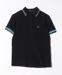 FRED PERRY - フレッドペリー ポロシャツ ワンポイントロゴ 半袖