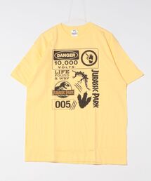 【 Jurassic Park 】 ジュラシック・パーク Tシャツ 25S5