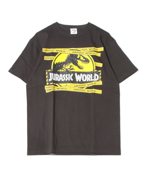 Jurassic Park 】 ジュラシック・パーク Tシャツ 25S5（Tシャツ