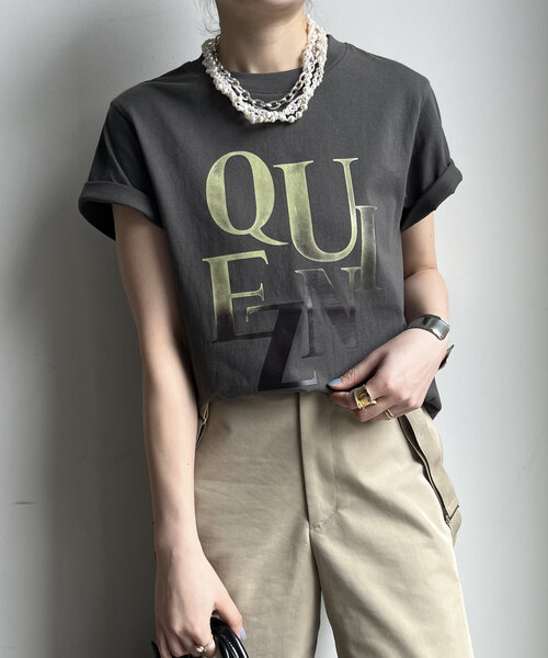 セール】【WEB限定】温感プリントTEE（Tシャツ/カットソー
