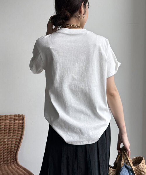 セール】【WEB限定】温感プリントTEE（Tシャツ/カットソー