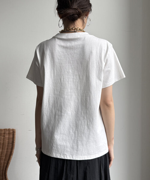 セール】【WEB限定】温感プリントTEE（Tシャツ/カットソー