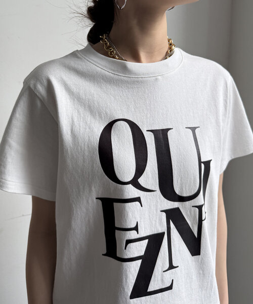 WEB限定】温感プリントTEE（Tシャツ/カットソー）｜DouDou