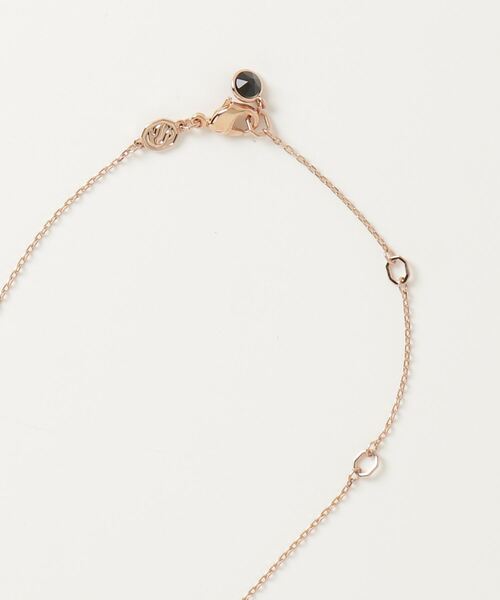 SWAROVSKI(スワロフスキー)の「Swarovski SWAN:PEND XXS NECK RC06/ROS スワロフスキー ダンシング スワンネックレス ネックレス(ネックレス・レディース・その他・FREE)」の2枚目の写真