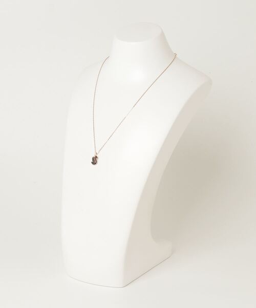 SWAROVSKI(スワロフスキー)の「Swarovski SWAN:PEND XXS NECK RC06/ROS スワロフスキー ダンシング スワンネックレス ネックレス(ネックレス・レディース・その他・FREE)」の3枚目の写真