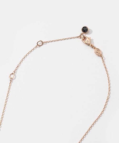 SWAROVSKI(スワロフスキー)の「Swarovski SWAN:PEND XXS NECK RC06/ROS スワロフスキー ダンシング スワンネックレス ネックレス(ネックレス・レディース・その他・FREE)」の7枚目の写真
