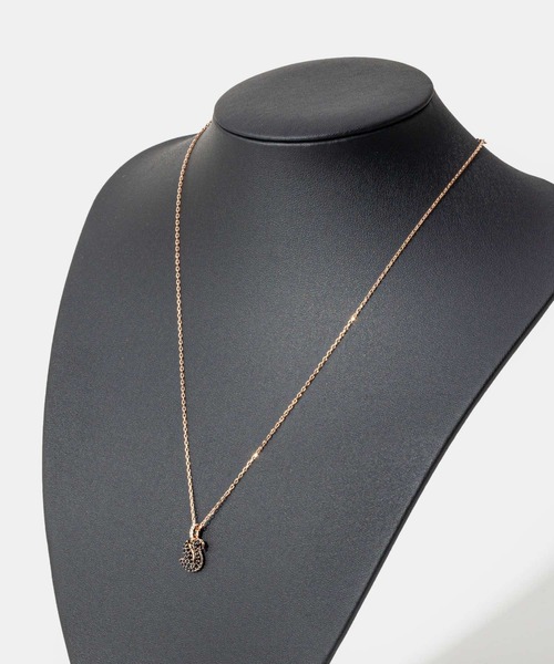 SWAROVSKI(スワロフスキー)の「Swarovski SWAN:PEND XXS NECK RC06/ROS スワロフスキー ダンシング スワンネックレス ネックレス(ネックレス・レディース・その他・FREE)」の6枚目の写真