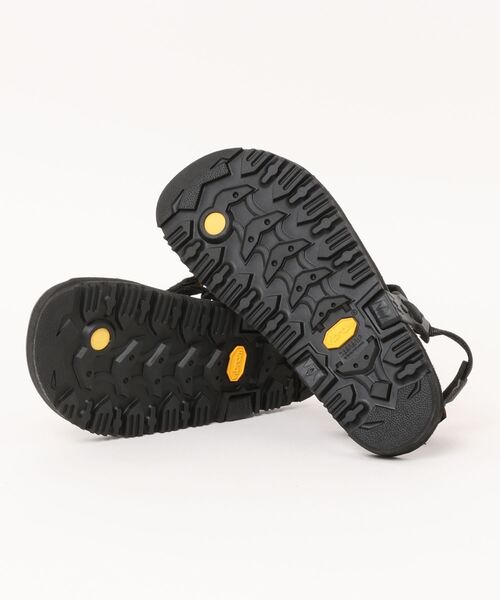 ムラサキスポーツ(ムラサキスポーツ)の「LUNA SANDALS/ルナサンダル メンズ レディース 走れるサンダル トレイル ラン OSO WINGED EDITION(サンダル・メンズ・ブラック・25.5cm/26.5cm/27.0cm/25.0cm/26.0cm)」の11枚目の写真
