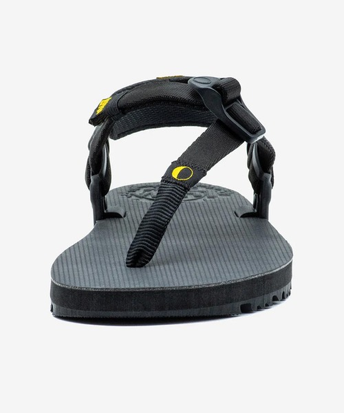 ムラサキスポーツ(ムラサキスポーツ)の「LUNA SANDALS/ルナサンダル メンズ レディース 走れるサンダル トレイル ラン OSO WINGED EDITION(サンダル・メンズ・ブラック・25.5cm/26.5cm/27.0cm/25.0cm/26.0cm)」の6枚目の写真