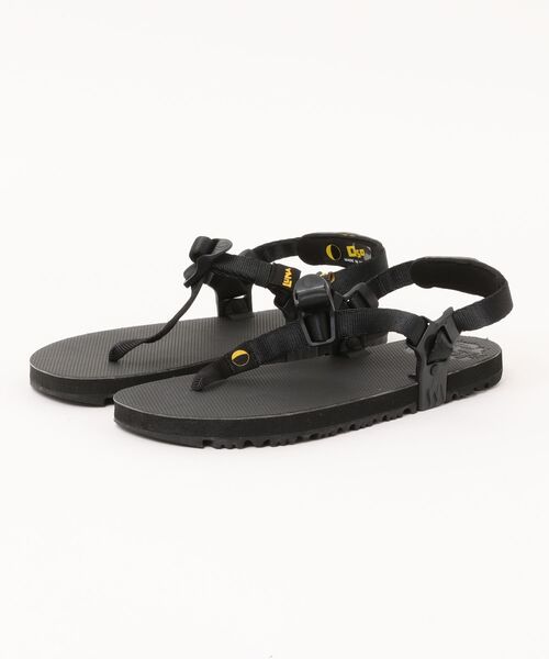 ムラサキスポーツ(ムラサキスポーツ)の「LUNA SANDALS/ルナサンダル メンズ レディース 走れるサンダル トレイル ラン OSO WINGED EDITION(サンダル・メンズ・ブラック・25.5cm/26.5cm/27.0cm/25.0cm/26.0cm)」の12枚目の写真
