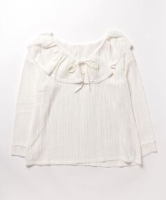 「JILL STUART」 ノースリーブブラウス MEDIUM ホワイト レディース 楽天市場】ノースリーブ ブラウス（ブランドジルスチュアート