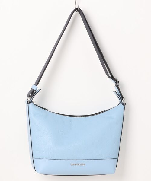 Michael Kors/COOPER ぺブル レザー クレセントバッグ 公式アウトレット】COOPER ぺブル レザー クレセントバッグ