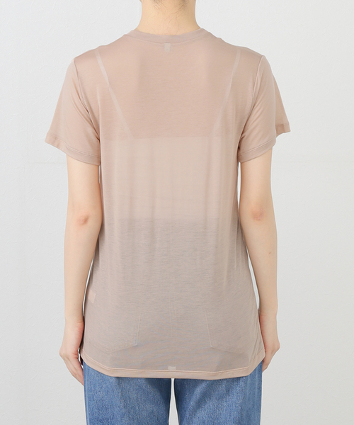 BASERANGE/ベースレンジ】TEE SHIRT：Tシャツ（Tシャツ