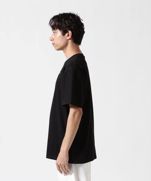 AVIREX(アヴィレックス)の「《WEB&DEPOT限定》COOL T-SHIRT "C&C" / 半袖Tシャツ / AVIREX / アヴィレックス(Tシャツ/カットソー・メンズ・ホワイト/ブラック・MEDIUM/LARGE/X-LARGE/XX-LARGE)」の11枚目の写真