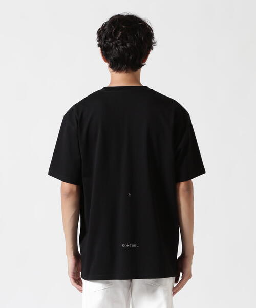AVIREX(アヴィレックス)の「《WEB&DEPOT限定》COOL T-SHIRT "C&C" / 半袖Tシャツ / AVIREX / アヴィレックス(Tシャツ/カットソー・メンズ・ホワイト/ブラック・MEDIUM/LARGE/X-LARGE/XX-LARGE)」の12枚目の写真