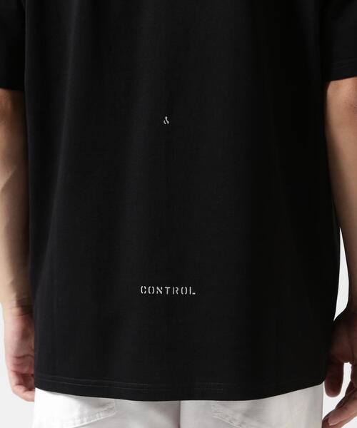 AVIREX(アヴィレックス)の「《WEB&DEPOT限定》COOL T-SHIRT "C&C" / 半袖Tシャツ / AVIREX / アヴィレックス(Tシャツ/カットソー・メンズ・ホワイト/ブラック・MEDIUM/LARGE/X-LARGE/XX-LARGE)」の15枚目の写真