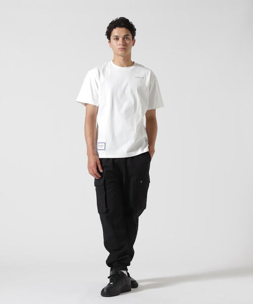 AVIREX(アヴィレックス)の「《WEB&DEPOT限定》COOL T-SHIRT "C&C" / 半袖Tシャツ / AVIREX / アヴィレックス(Tシャツ/カットソー・メンズ・ホワイト/ブラック・MEDIUM/LARGE/X-LARGE/XX-LARGE)」の20枚目の写真