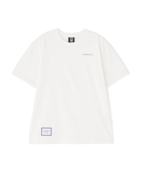 AVIREX(アヴィレックス)の「《WEB&DEPOT限定》COOL T-SHIRT "C&C" / 半袖Tシャツ / AVIREX / アヴィレックス(Tシャツ/カットソー・メンズ・ホワイト/ブラック・MEDIUM/LARGE/X-LARGE/XX-LARGE)」の22枚目の写真