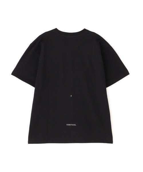 AVIREX(アヴィレックス)の「《WEB&DEPOT限定》COOL T-SHIRT "C&C" / 半袖Tシャツ / AVIREX / アヴィレックス(Tシャツ/カットソー・メンズ・ホワイト/ブラック・MEDIUM/LARGE/X-LARGE/XX-LARGE)」の7枚目の写真