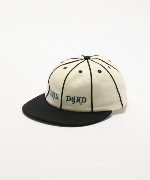 BRAIN DEAD/ブレインデッド WOOL FLANNEL 8 PANEL HATの通販はau PAY