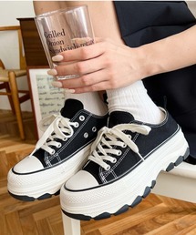 moment+ | ローカットスニーカー(スニーカー)