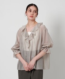 cam@定価14850円 新品 ビューティ＆ユース ブラウス F アウトレットのレディースのシャツ / ブラウスの商品一覧