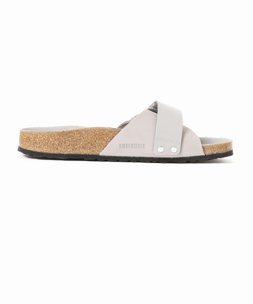 plage(プラージュ)の「BIRKENSTOCK / ビルケンシュトック OITA HEX サンダル(サンダル・レディース・ライトグレー・35/36/37/38)」の10枚目の写真