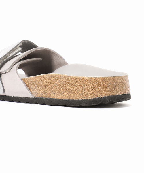 plage(プラージュ)の「BIRKENSTOCK / ビルケンシュトック OITA HEX サンダル(サンダル・レディース・ライトグレー・35/36/37/38)」の9枚目の写真