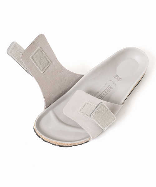 plage(プラージュ)の「BIRKENSTOCK / ビルケンシュトック OITA HEX サンダル(サンダル・レディース・ライトグレー・35/36/37/38)」の6枚目の写真