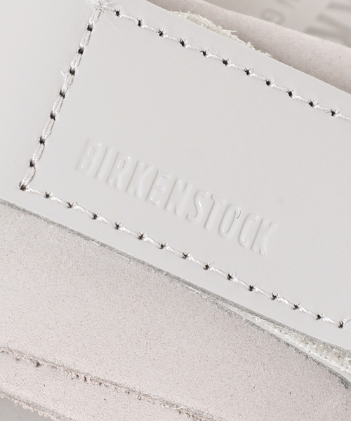 plage(プラージュ)の「BIRKENSTOCK / ビルケンシュトック OITA HEX サンダル(サンダル・レディース・ライトグレー・35/36/37/38)」の5枚目の写真