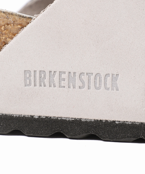 plage(プラージュ)の「BIRKENSTOCK / ビルケンシュトック OITA HEX サンダル(サンダル・レディース・ライトグレー・35/36/37/38)」の4枚目の写真
