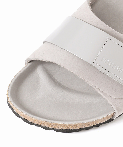 plage(プラージュ)の「BIRKENSTOCK / ビルケンシュトック OITA HEX サンダル(サンダル・レディース・ライトグレー・35/36/37/38)」の2枚目の写真