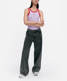 marimekko kedol unikko placementタンクトップ美品 Kedol Unikko Placement Tank top | Marimekko